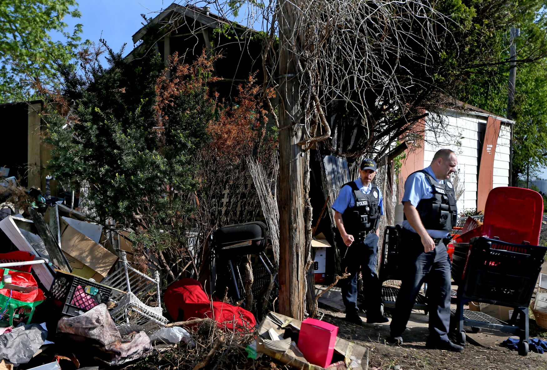 On the job with the Problem Properties Unit